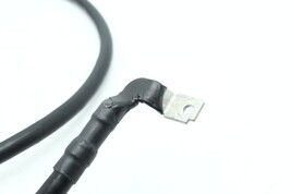 2004-2006 VOLKSWAGEN PHAETON BATTERY NEGATIVE GROUND WIRE CABLE H2071 image 11