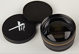 *XIT Pro Series 58mm 2.2x High Definition AF Telephoto Lens - $4.85