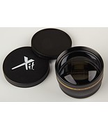 *XIT Pro Series 58mm 2.2x High Definition AF Telephoto Lens - $92.18 MXN