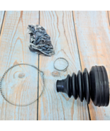 Fits BMW X1 xDrive 28i 2013-2015 Front Inner CV Axle Boot Kit w Grease 2... - $459.40 MXN