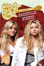 Nashville Nights (Aly &amp; AJ&#39;s Rock &#39;n&#39; Roll Mysteries, #4) by Tracey West - Like  - £8.22 GBP
