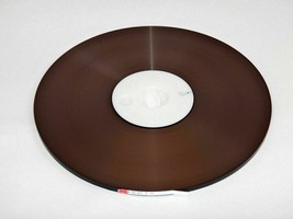 RTM SM911 BASF 1/4&quot; Reel Tape PANCAKE on AEG hub 3608ft 1100m Authorised... - £52.50 GBP