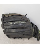 Mizuno Prospect Fastpitch Softball Glove MMX1205 RH Throw Black Lime Sti... - $433.33 MXN