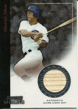 2004 Bowman Sterling Moises Alou BS-MA Cubs - £1.59 GBP