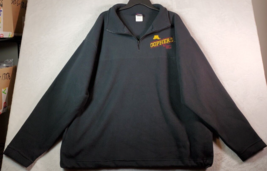 Minnesota Golden Gophers Football TSI Sportswear Jacket Mens Large Black... - £20.60 GBP
