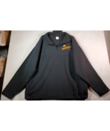Minnesota Golden Gophers Football TSI Sportswear Jacket Mens Large Black... - £20.61 GBP