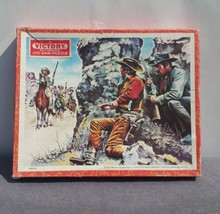 Victory Puzzle - Western Themed -- From 1973 -- Great Collectible - $34.00