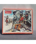 Victory Puzzle - Western Themed -- From 1973 -- Great Collectible - £27.40 GBP