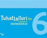 Tuhattaituri 6a vihkokirja vastauskirja (OPS16) - $1,141.00 MXN