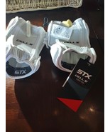 Stx Cell IV Elbow Pads Lacrosse Medium-BRAND NEW-SHIPS SAME BUSINESS DAY - $3,390.01 MXN