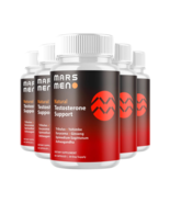 5-Pack Mars Men Capsules - MarsMen for Men Health Capsules - 300 Capsules - €50,12 EUR 5-Pack Mars Men Capsules - MarsMen for Men Health Capsules - 300 Capsules - €50,12 EUR