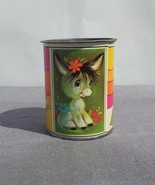 Vintage Puzzle by Regal Stationary - Made in Canada - Donkey  - £22.57 GBP