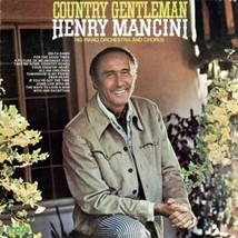 Country Gentleman Lp [Vinyl] Henry Mancini - £3.16 GBP