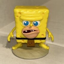 SPONGEBOB SQUAREPANTS FUNKO Mystery Mini Figure Caveman SpongeBob Rare - $9.85