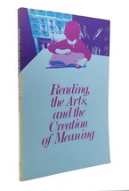 E W (Ed. ) Eisner Reading, The Arts, And The Creation Of M EAN Ing 1st Edition 1s - £43.72 GBP