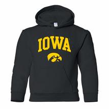 UGP Campus Apparel YH03 - Michigan Wolverines Arch Logo YOUTH HOODIE - Medium -  - $45.99