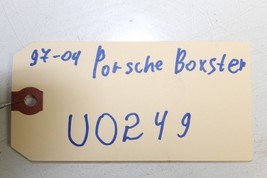 97-2004 PORSCHE BOXSTER FRONT RIGHT SIDE COOLANT CONNECTING PIECE / HOSE U0249 image 12