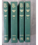 Scientology Organization Executive Course Treasury Div 3,4,5,6 1st Print... - £234.42 GBP