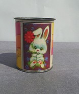 Vintage Puzzle by Regal  Stationery - Made in Canada - The Bunny - $28.00