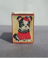 Vintage Puzzle by Regal  Stationery - Made in Canada - French Bulldog - $38.29 CAD