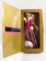 VINTAGE 1996 Avon Mattel Barbie Winter Rhapsody Doll - $22.76
