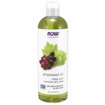 NOW Solutions, Grapeseed Oil, Skin Care for Sensitive Skin, Light Silky Moist... - $9.41