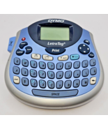 DYMO LetraTag LT-100T Portable Personal Label Maker Instructions Works l... - £9.86 GBP
