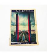 April 30, 1939 Newspaper The New York Times The Fair in Pictures  16 pages - $1,181.78 MXN