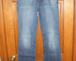Levi&#39;s 545 Low Boot Cut Distressed Jeans - Size 10 Medium - $22.76