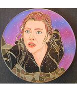 Marvel Comics Infinity War Black Widow Natasha Romanov Fantasy Pin By Ho... - $35.50