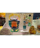 Disney Once Upon a Story Rapunzel Tower Micro Playset NEW - $44.90