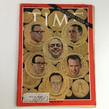 Time Magazine December 3 1965 Vol 86 #23 Merlyn Mickelson &amp; Harold Prince - £9.79 GBP