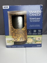 Used Yankee Candle Scent Light Cordless Aroma Diffuser Candle HOLDER ONLY - $24.75