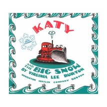 Katy and the Big Snow Virginia Lee Burton - $10.00