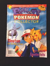 Beckett Pokemon Collector #4 December 1999 Unofficial Guide Pokemon Card... - £6.76 GBP