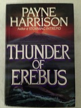 Thunder of Erebus by Payne Harrison (1991, Hardcover) - £5.89 GBP