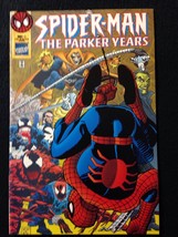 Spider Man # ! The Parker Years Marvel 1995 Comics - £5.14 GBP