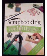 Scrapbooking Techniques And Templates Novice  Experienced Baybooks  2005  - £15.71 GBP