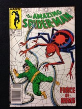 The Amazing Spiderman #296 Marvel 1988 Vintage Comics - $6.49