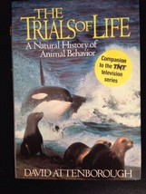 Trials of Life Vol. 1 by David Attenborough (1991, Hardcover) - £5.60 GBP