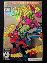 Spectacular Spider Man #200 Marvel (1993) Vintage Comics 200th Anniversa... - $6.49