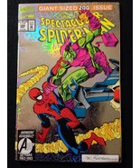 Spectacular Spider Man #200 Marvel (1993) Vintage Comics 200th Anniversa... - £4.94 GBP