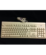 AST Computer Keyboard Used Salvage For Parts Not Working  Not Tested - £15.71 GBP