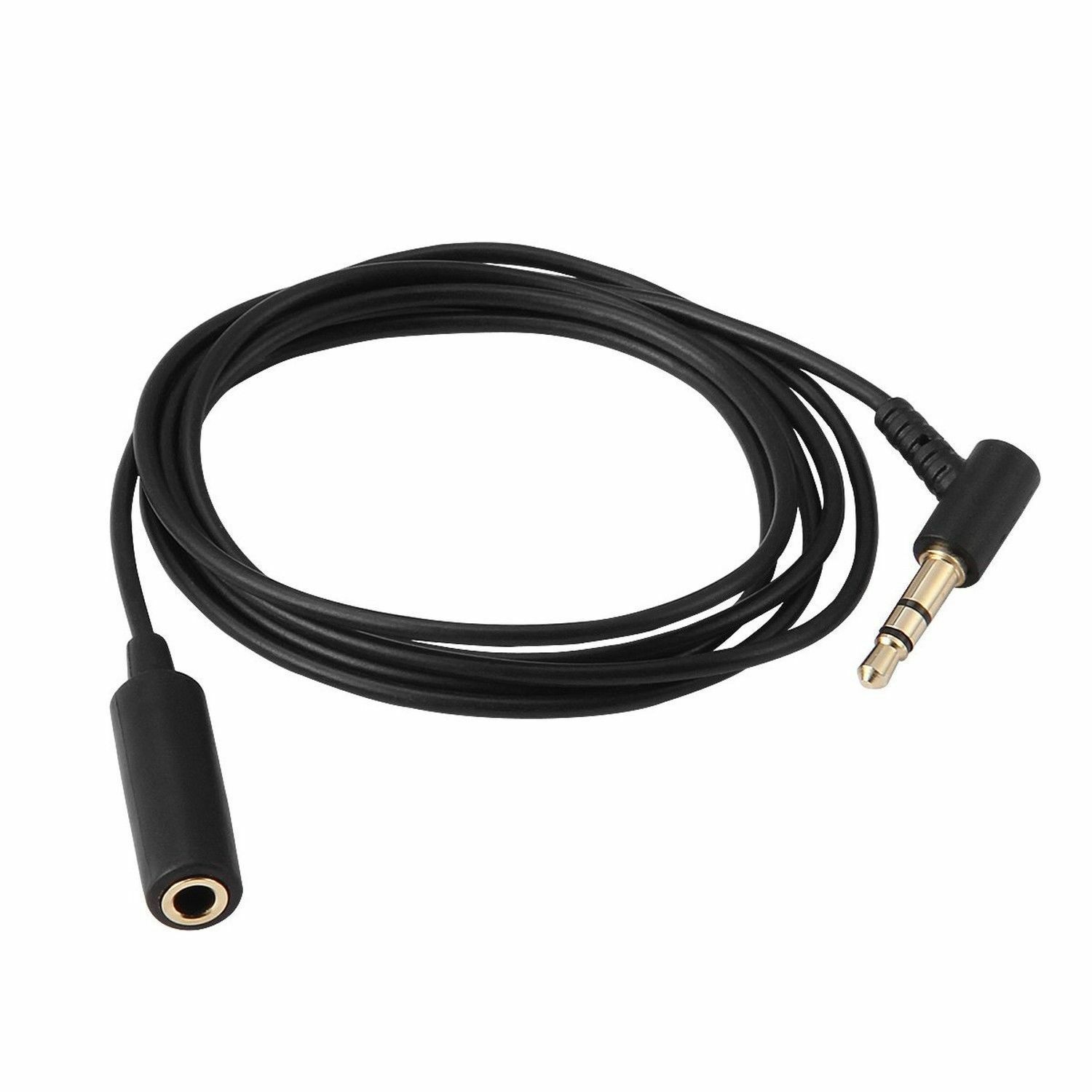 Replacement Headphones Audio Extension Cable Cord For  QC3 QC15 IE OE AE 40" - $7.72