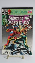 Hands of Shang-Chi Master Of Kung Fu #107  Marvel Comics 1981 WHITMAN VA... - £3.44 GBP