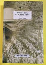 Everything Under The Moon By Ikram Sehgal - Hardcover W Dj - Very Rare - £196.74 GBP