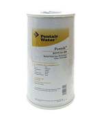 Pentek (655005-43) 10&quot; x 4.5&quot; Big Blue RFFE Series Radial Flow Iron Redu... - €106,09 EUR