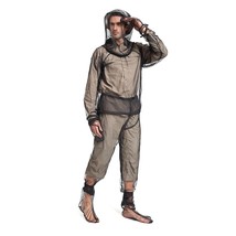 Lightweight Summer Bug Wear Mosquito Suit Jacket Mitts Pants So With Ultra-fine  - £80.81 GBP