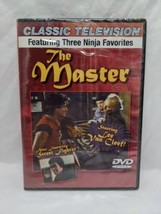The Master Featuring Three Ninja Favorites Classic Television DVD Sealed - £18.98 GBP