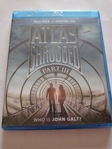 Atlas Shrugged - Part 3 (Blu-ray + Digital HD) New - £14.93 GBP